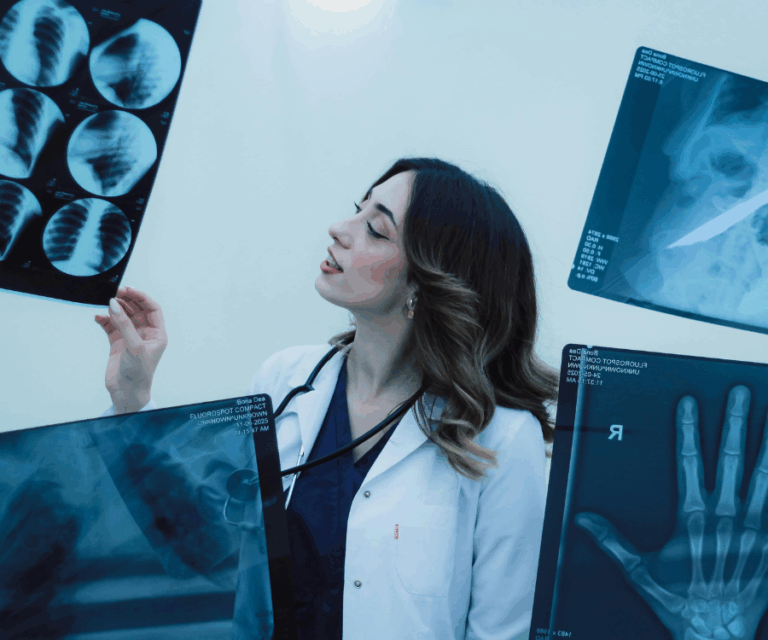 Portable X-rays: Bringing the Scan to the Patient’s Bedside – SK Radiology